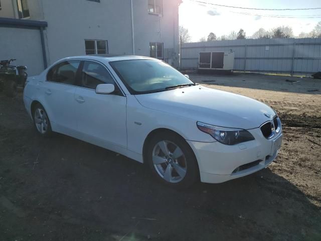 2007 BMW 525 XI