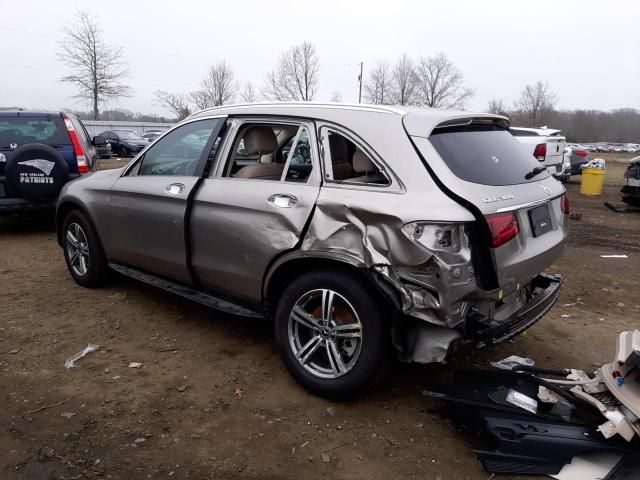 2021 Mercedes-Benz GLC 300 4matic