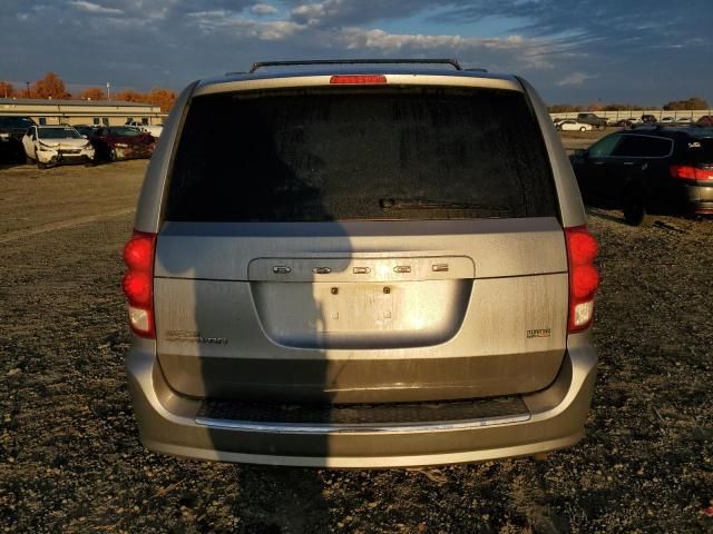 2013 Dodge Grand Caravan SXT