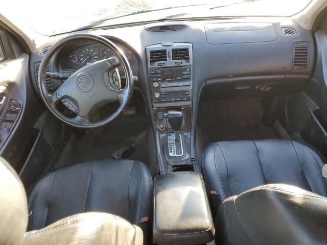 2001 Nissan Maxima GXE