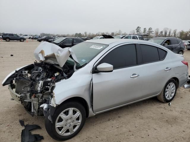 2019 Nissan Versa S