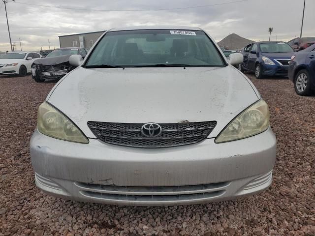 2003 Toyota Camry LE