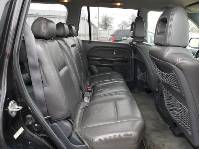 2004 Honda Pilot EXL