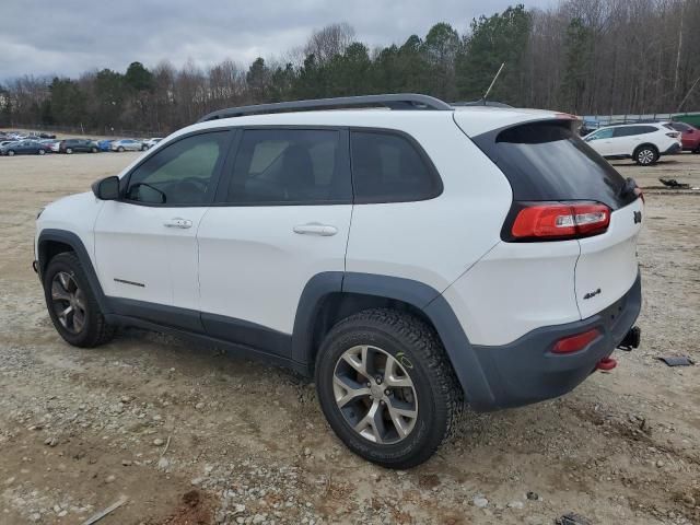 2014 Jeep Cherokee Trailhawk