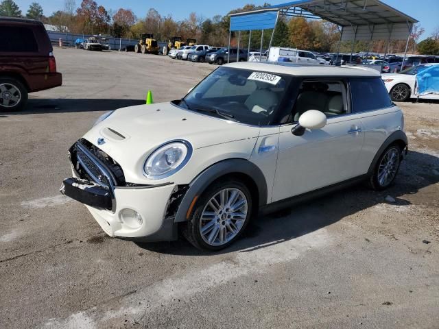 2015 Mini Cooper S