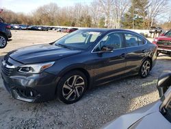 Vehiculos salvage en venta de Copart North Billerica, MA: 2020 Subaru Legacy Limited