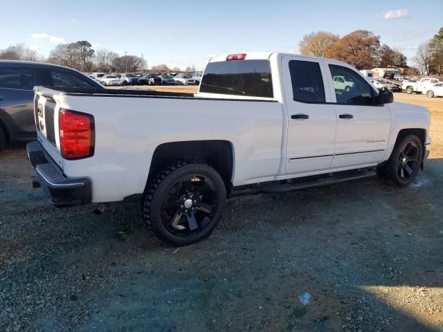 2014 Chevrolet Silverado C1500 LT