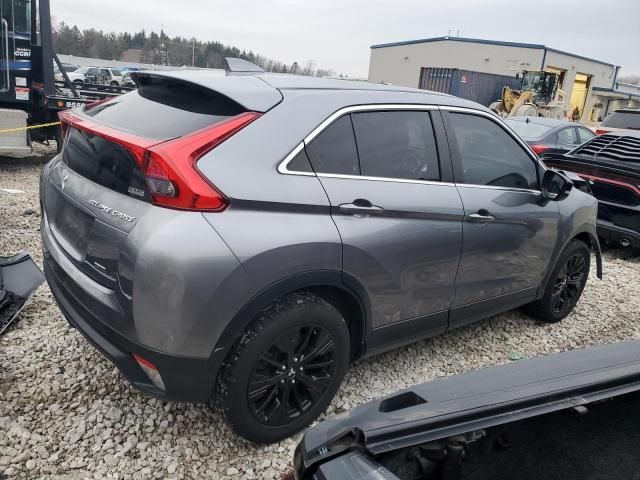 2019 Mitsubishi Eclipse Cross LE