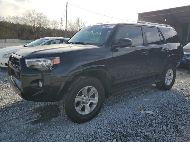 2020 Toyota 4runner SR5/SR5 Premium