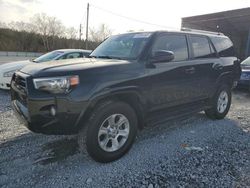 Salvage cars for sale at Cartersville, GA auction: 2020 Toyota 4runner SR5/SR5 Premium