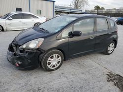 Salvage cars for sale from Copart Tulsa, OK: 2009 Honda FIT