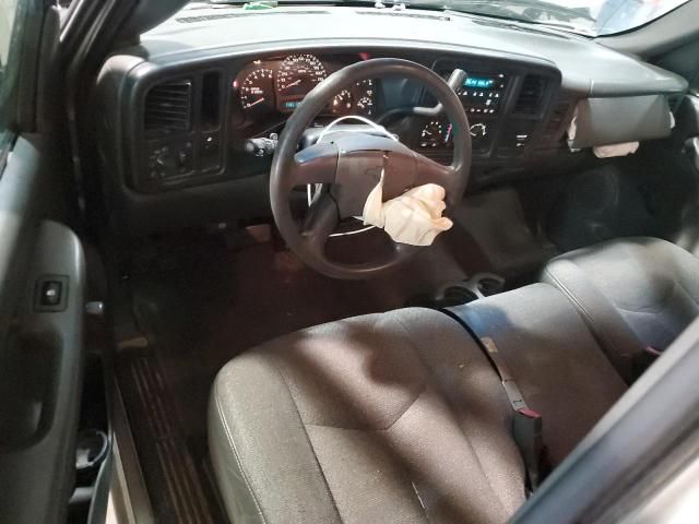 2004 Chevrolet Silverado C1500