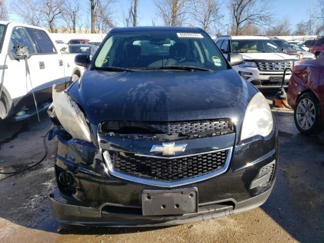 2013 Chevrolet Equinox LS