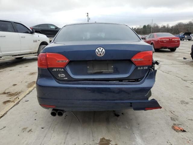 2013 Volkswagen Jetta SE