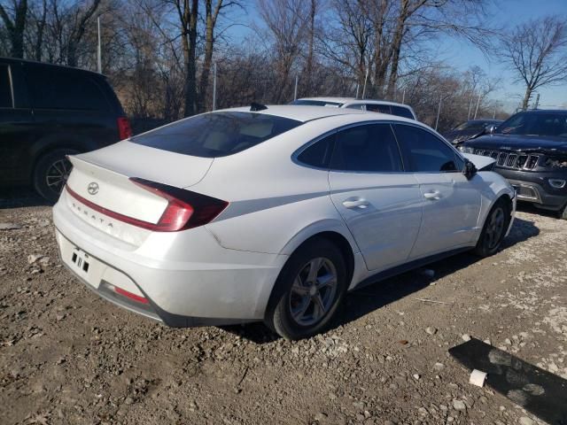 2021 Hyundai Sonata SE