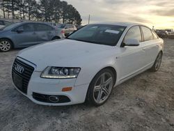 Audi a6 salvage cars for sale: 2011 Audi A6 Premium Plus