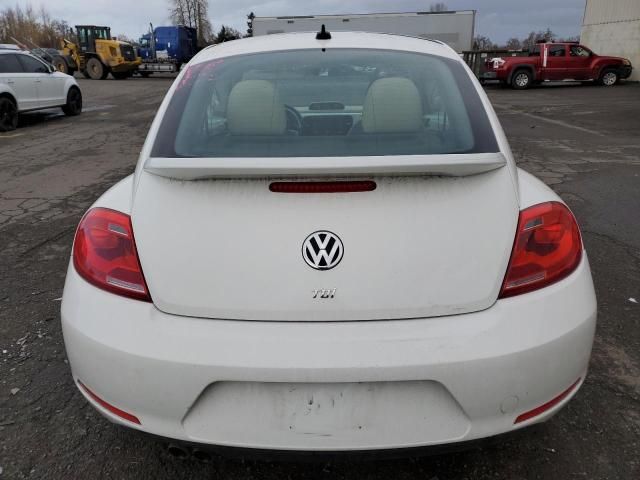 2013 Volkswagen Beetle