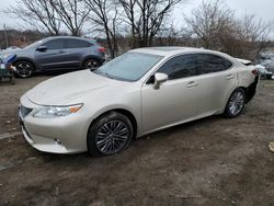 Salvage cars for sale from Copart Baltimore, MD: 2015 Lexus ES 350