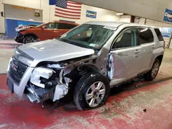 Salvage cars for sale from Copart Angola, NY: 2010 GMC Terrain SLE