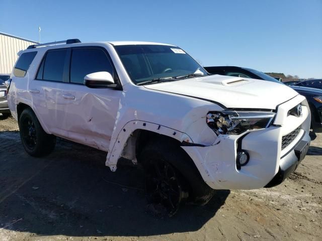 2018 Toyota 4runner SR5/SR5 Premium