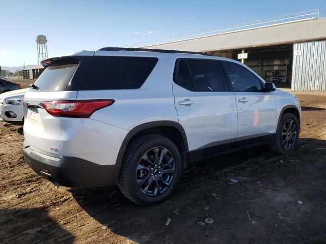 2020 Chevrolet Traverse RS