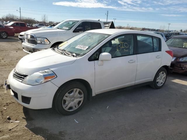 2012 Nissan Versa S