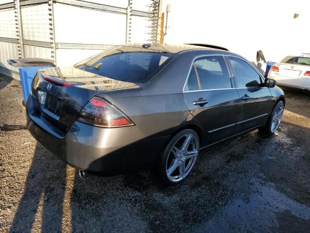 2007 Honda Accord EX