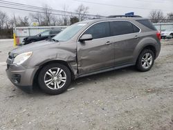 Vehiculos salvage en venta de Copart Walton, KY: 2012 Chevrolet Equinox LT