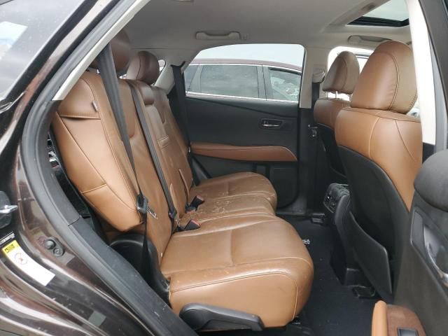 2013 Lexus RX 350 Base