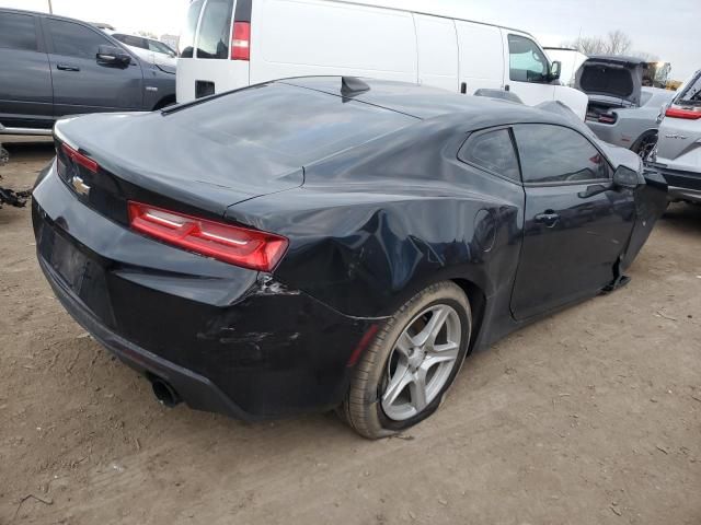 2018 Chevrolet Camaro LT