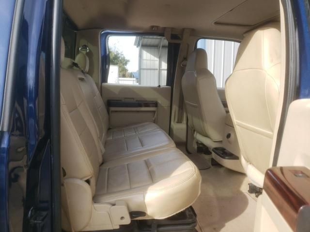 2008 Ford F350 SRW Super Duty