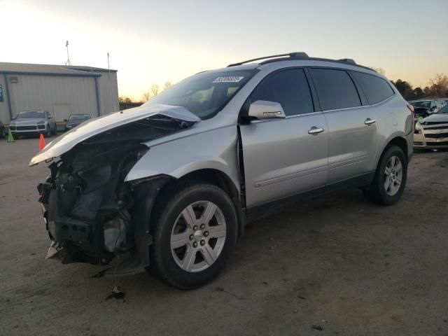 2010 Chevrolet Traverse LT