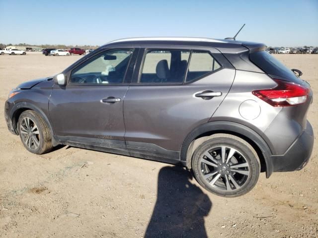 2018 Nissan Kicks S