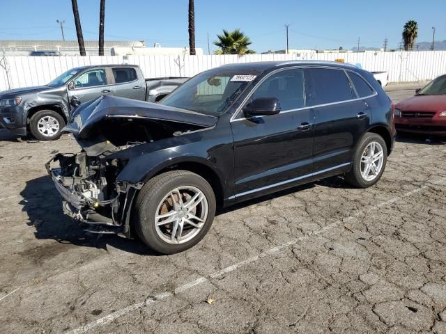 2015 Audi Q5 Premium Plus