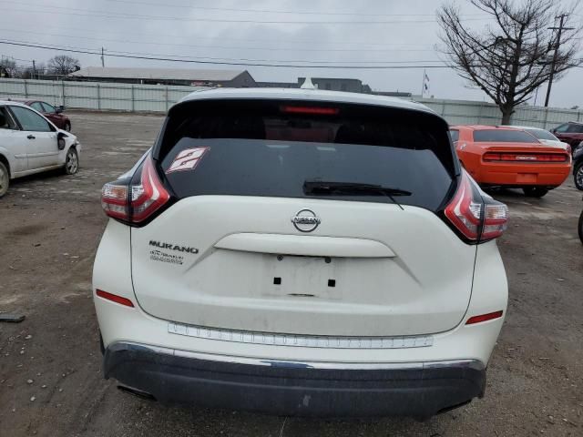 2018 Nissan Murano S