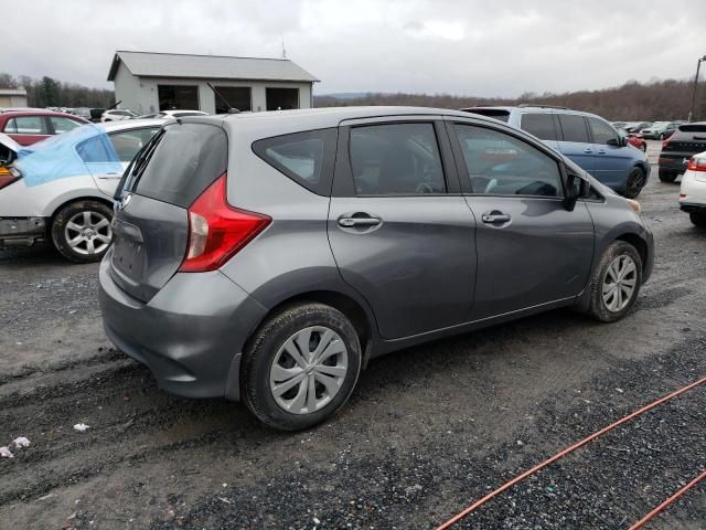 2017 Nissan Versa Note S