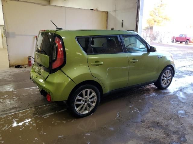 2018 KIA Soul +