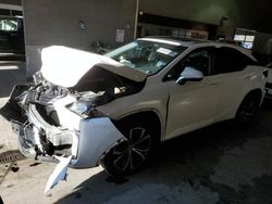 Salvage cars for sale from Copart Sandston, VA: 2017 Lexus RX 350 Base