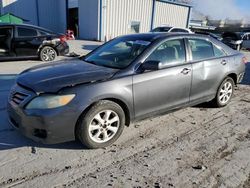 Toyota Camry Base salvage cars for sale: 2011 Toyota Camry Base