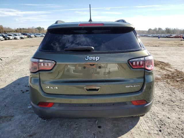 2017 Jeep Compass Sport