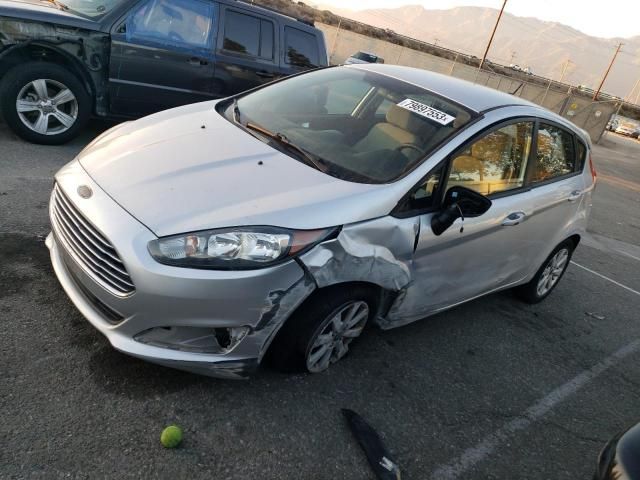 2014 Ford Fiesta SE