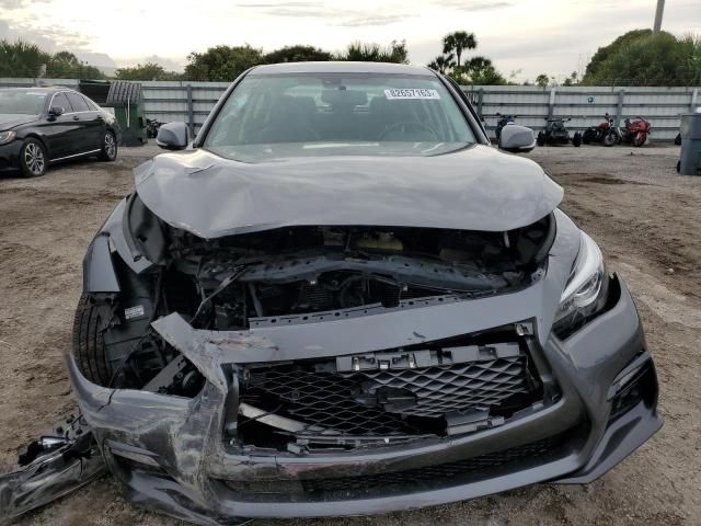 2019 Infiniti Q50 Luxe