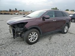 Vehiculos salvage en venta de Copart Mentone, CA: 2019 KIA Sorento L