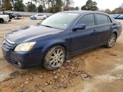 Salvage cars for sale from Copart Longview, TX: 2006 Toyota Avalon XL