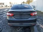 2013 Ford Fusion SE Hybrid