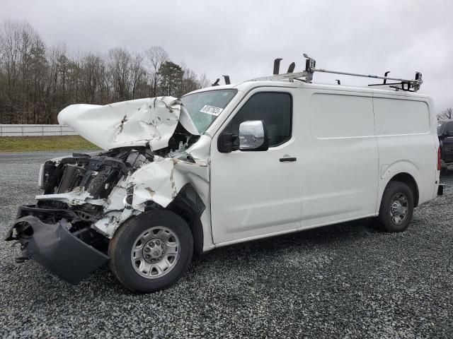 2019 Nissan NV 2500 S