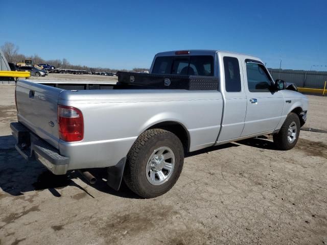 2003 Ford Ranger Super Cab