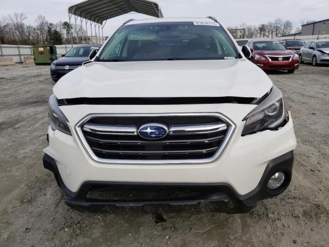 2018 Subaru Outback Touring