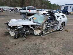 Chevrolet Corvette salvage cars for sale: 2010 Chevrolet Corvette