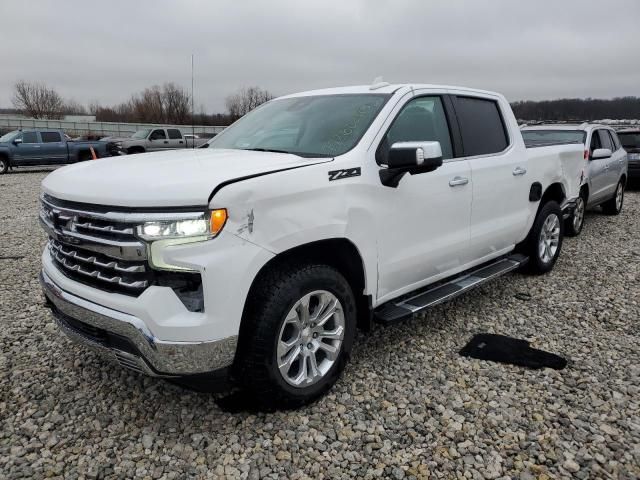 2023 Chevrolet Silverado K1500 LTZ